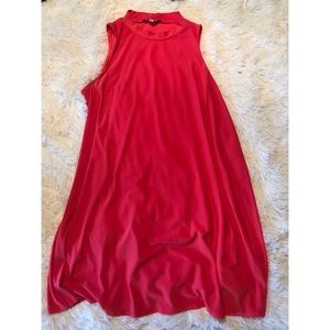 Annalee + Hope Pink Shift Dress